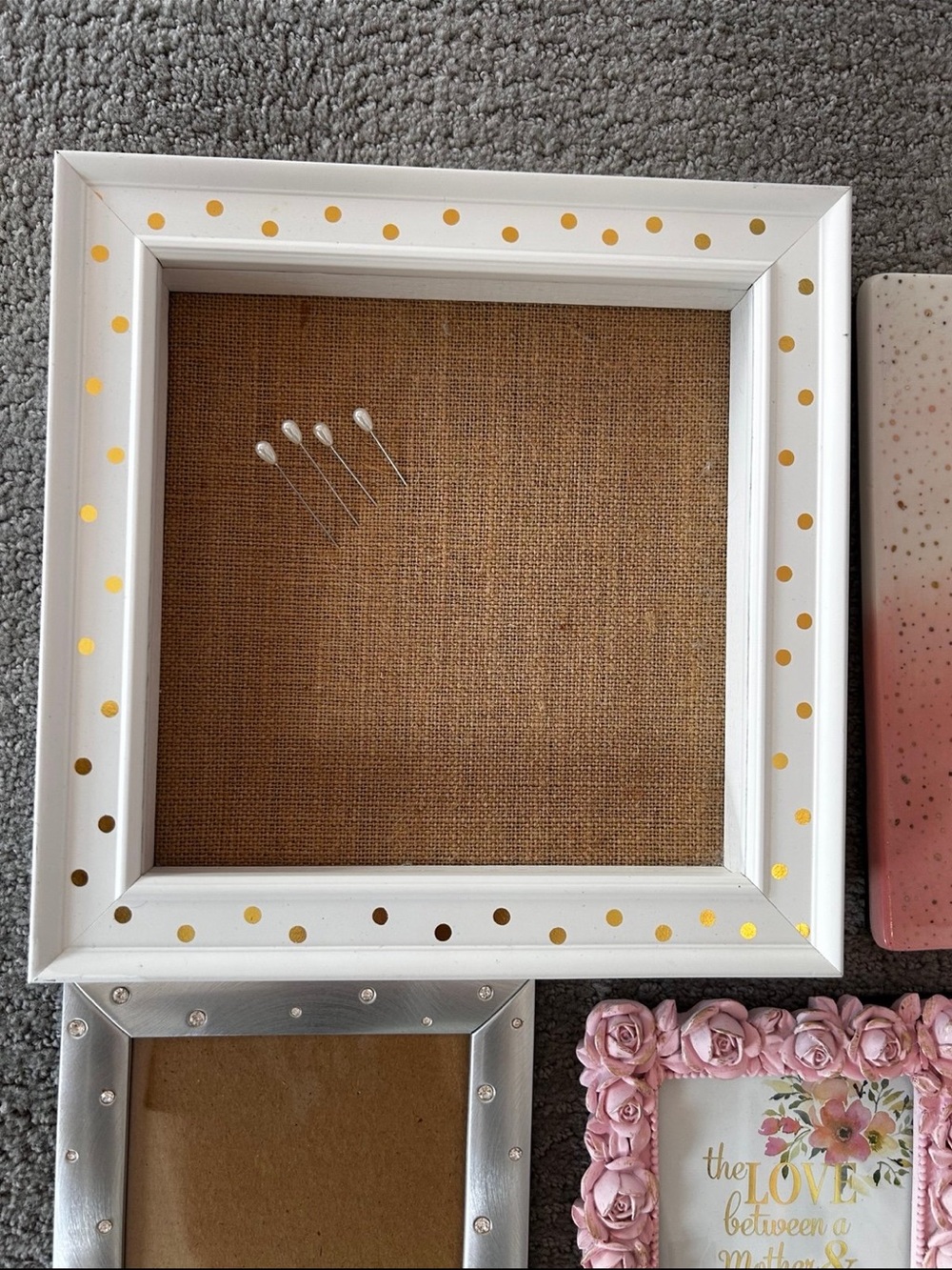 10 Picture Frames for Baby Girl Nursery - Picture 8 of 8